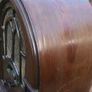 Genuine Antique Cathedral Radio Atwater Kent Image 6