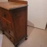 Antique Oak Chest of Drawers Image 2