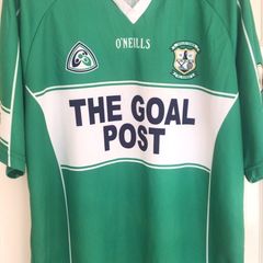 Wolfe Tones Na Sionna GAA Jersey