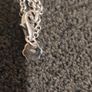 Sterling silver pendant necklace Image 2
