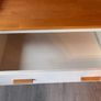 Chest of Drawers with baby Changing table on Top Image 2
