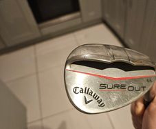 callaway sureshot wedge