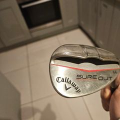 callaway sureshot wedge