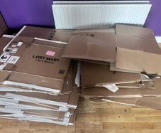 moving boxes