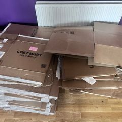 moving boxes