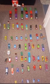 Thomas the Tank Engine Trains