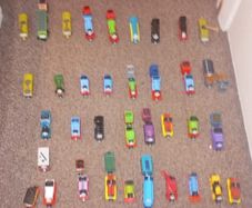 Thomas the Tank Engine Trains