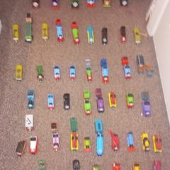 Thomas the Tank Engine Trains