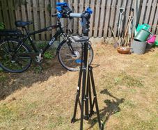 bike repair stand