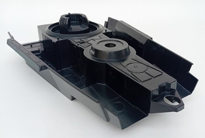 Vintage Star Wars Darth Vader's Star Destroyer Base Part