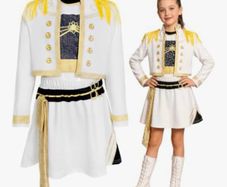 K-Pop Demon Hunters Costume / Cosplay Outfit (Brand New)