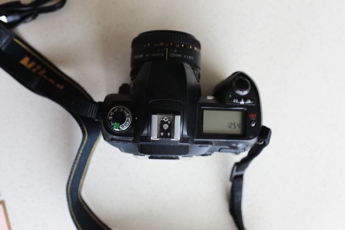 Nikon D70s