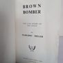 Brown Bomber: The Life Story of Joe Louis by Margery Miller (PT39) Image 2