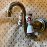 Vintage French Herbeau  Clam Sink Image 8