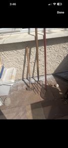 sledge hammer