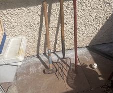 sledge hammer