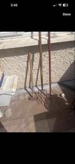 sledge hammer