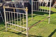 Cast Iron Bed Frame KAS746