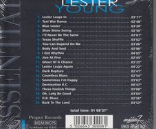 Lester Young. Essential Masters of Jazz. CD. Free Postage!