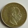 Prussia German States  1 Sieges Thaler 1871 (2005) A Proof Restrike copy Kaiser Wilhelm I Image 4