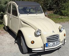 Oldtimer, 2CV4