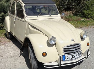 Oldtimer, 2CV4