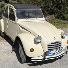Oldtimer, 2CV4