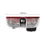 2x Blue Volkswagen Logo LED Car Door Projector Decor Lamp Welcome Lights w/Cable For VW Passat Tiguan Touareg Golf Jetta Sharan Scirocco EOS Image 2
