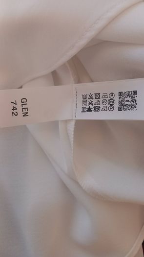 New Zara Blouse Size Medium