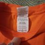 kids orange nightmare before Christmas t shirt Image 4