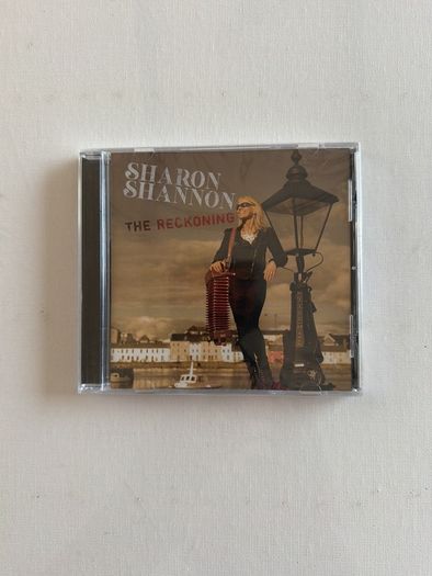 Sharon Shannon - The Reckoning. CD Album. Sealed and New.