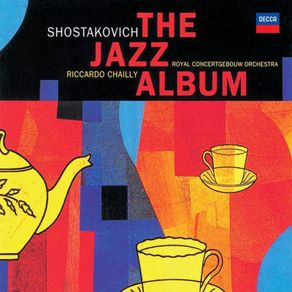 Free Postage! Shostakovich. The Jazz Album. CD.