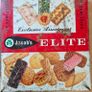 Vintage Jacobs Elite biscuit tin. Image 8