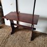 Solid Mahogany Table Image 8