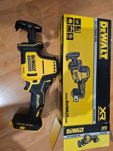 dewalt sabe saw