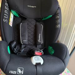 Enfasafe Superia 360 ISOFIX Car Seat