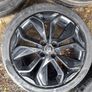 clio mk4 alloys wheels Image 3