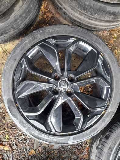 clio mk4 alloys wheels