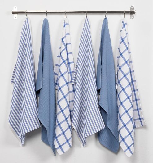 KAF Home Premium Kitchen Towels 18 x 28 inch Large 100% Cotton - Brand New