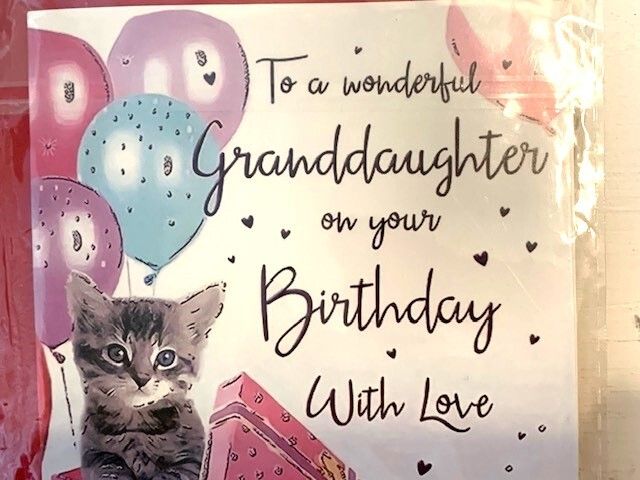 Birthday Card