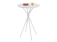 main image for ad Round Bar table  Bar table with metal frame 60 x 60 x 105 cm i