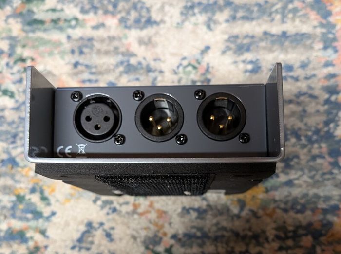 Palmer Peabi XLR Switch