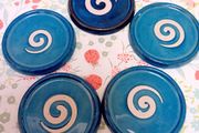 Jack O Patsy Coasters
