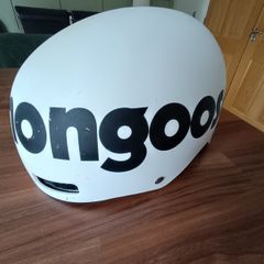 Mongoose skateboard helmet