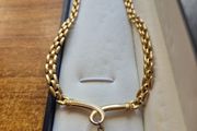 Vintage Gem Necklace