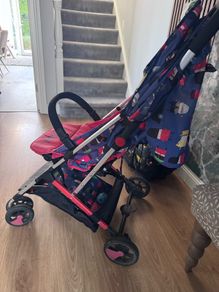 stroller
