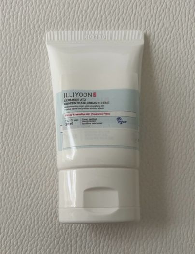 ILLIYOON ceramide ATO concentrate cream 30ml