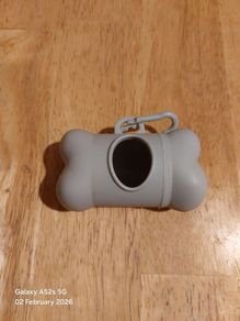 Dog bag dispensers