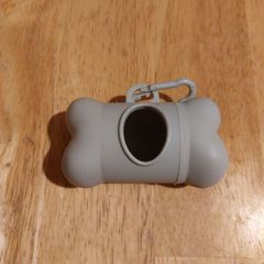 Dog bag dispensers