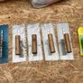 Trowel set, Hawk, Float Image 2